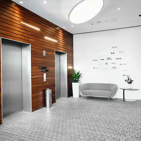 Aparthotel Lumina Ovo Wrocław