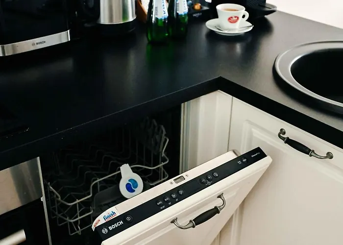 Lumina Ovo شقة فندقية 4*