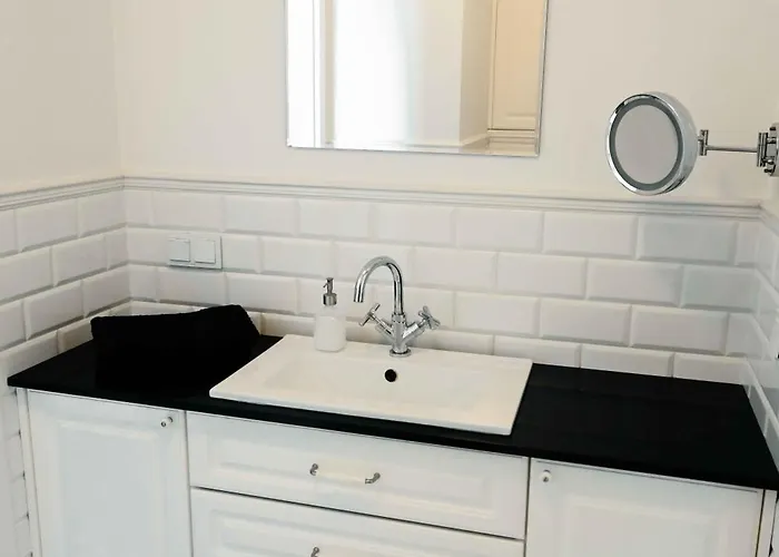 شقة فندقية Lumina Ovo 4*