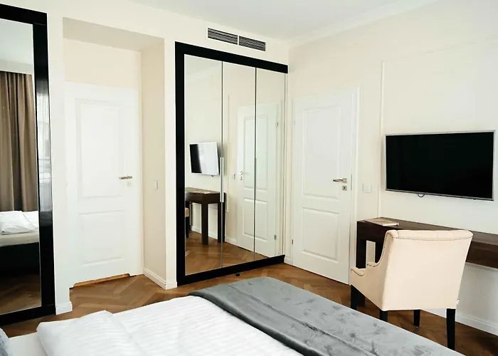 Lumina Ovo شقة فندقية 4*