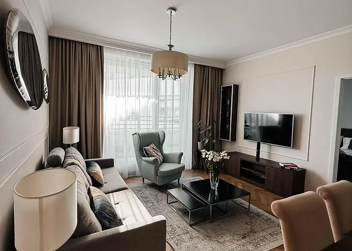 Lumina Ovo شقة فندقية 4*