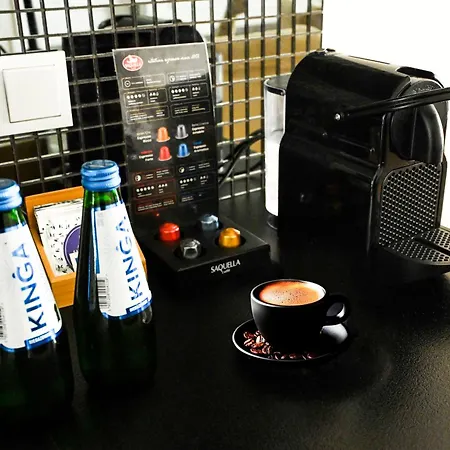 Ξενοδοχείο με διαμερίσματα Lumina Ovo