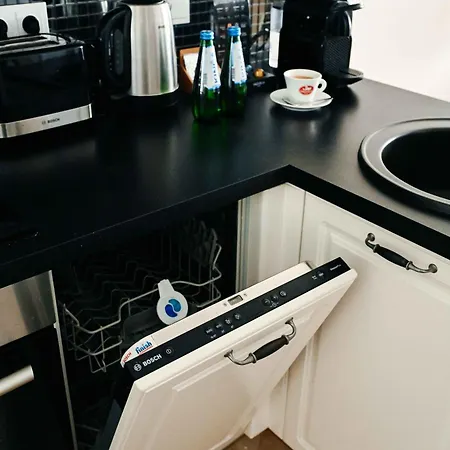 Lumina Ovo Appart hôtel 4*