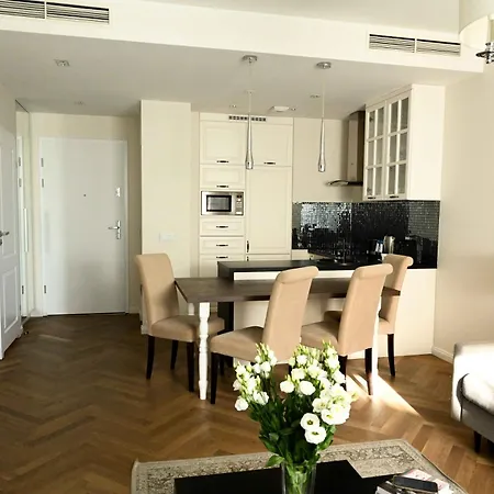 Aparthotel Lumina Ovo Breslavia