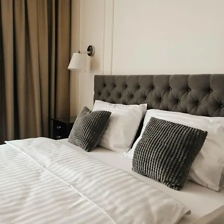 Lumina Ovo Apart-hotel 4*