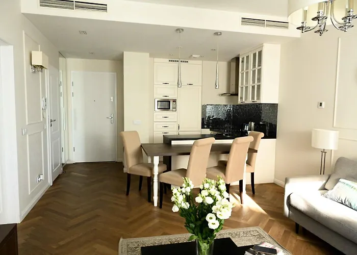 Aparthotel Lumina Ovo Wrocław