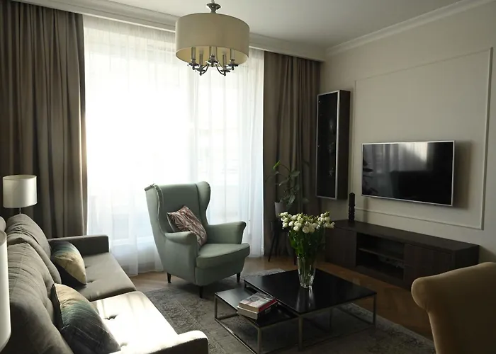 Ξενοδοχείο με διαμερίσματα Lumina Ovo