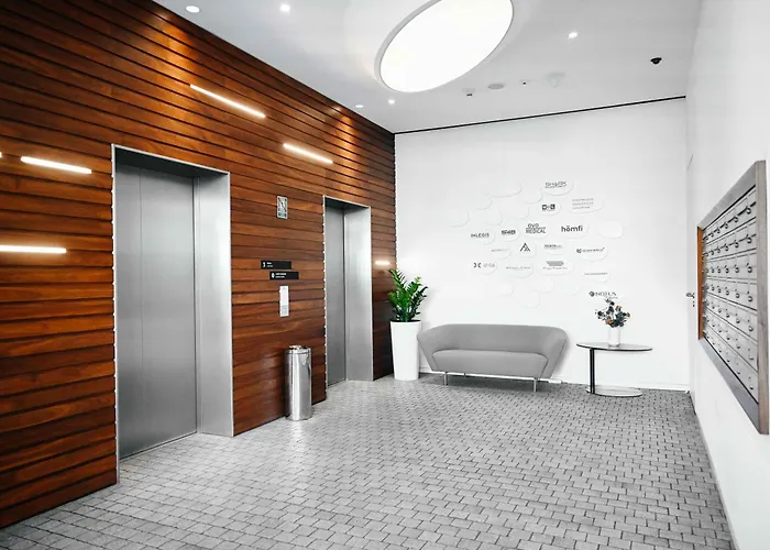 Ξενοδοχείο με διαμερίσματα Lumina Ovo Βρότσλαβ