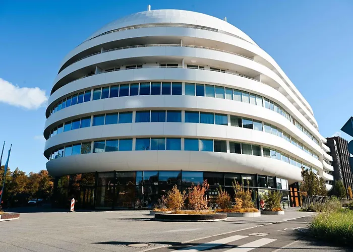 Aparthotel Lumina Ovo Wrocław