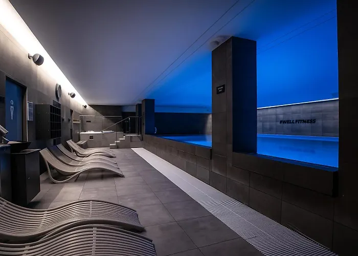 Lumina Ovo Aparthotel Wrocław