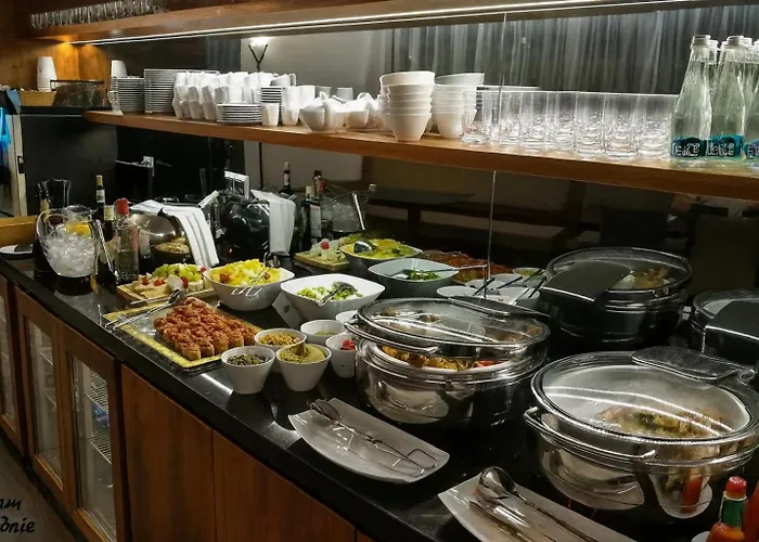 Ξενοδοχείο με διαμερίσματα Lumina Ovo Βρότσλαβ